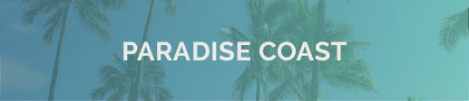 paradise coast travel itinerary