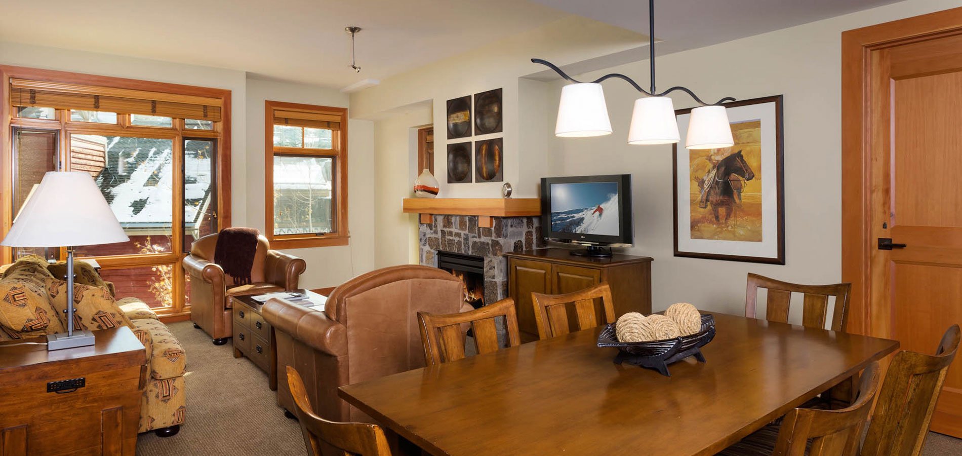 Snowmass Base Village Condo Salty Mountain Escapes